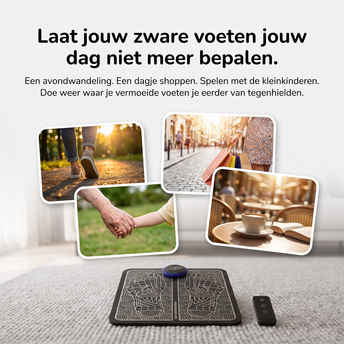 Elzaran™ Foot Recovery